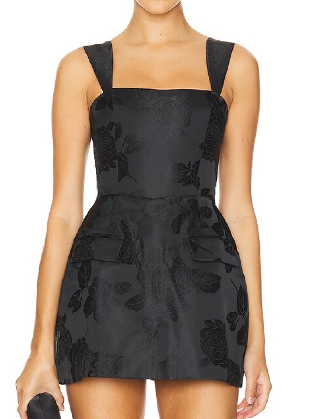Amanda Uprichard Romper